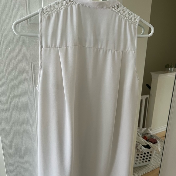 Michael kors white blouse - Picture 2 of 6